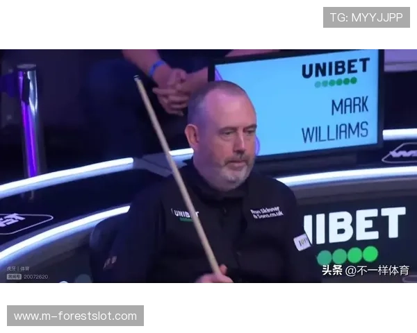马克威廉姆斯两杆破百强势封王西安赛场再现威尔士传奇风采
