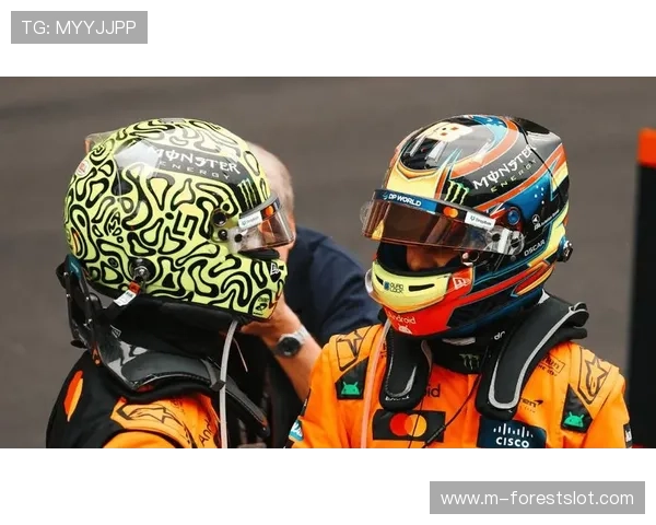 诺里斯与皮亚斯特里队友对比成为赛季技术分析焦点